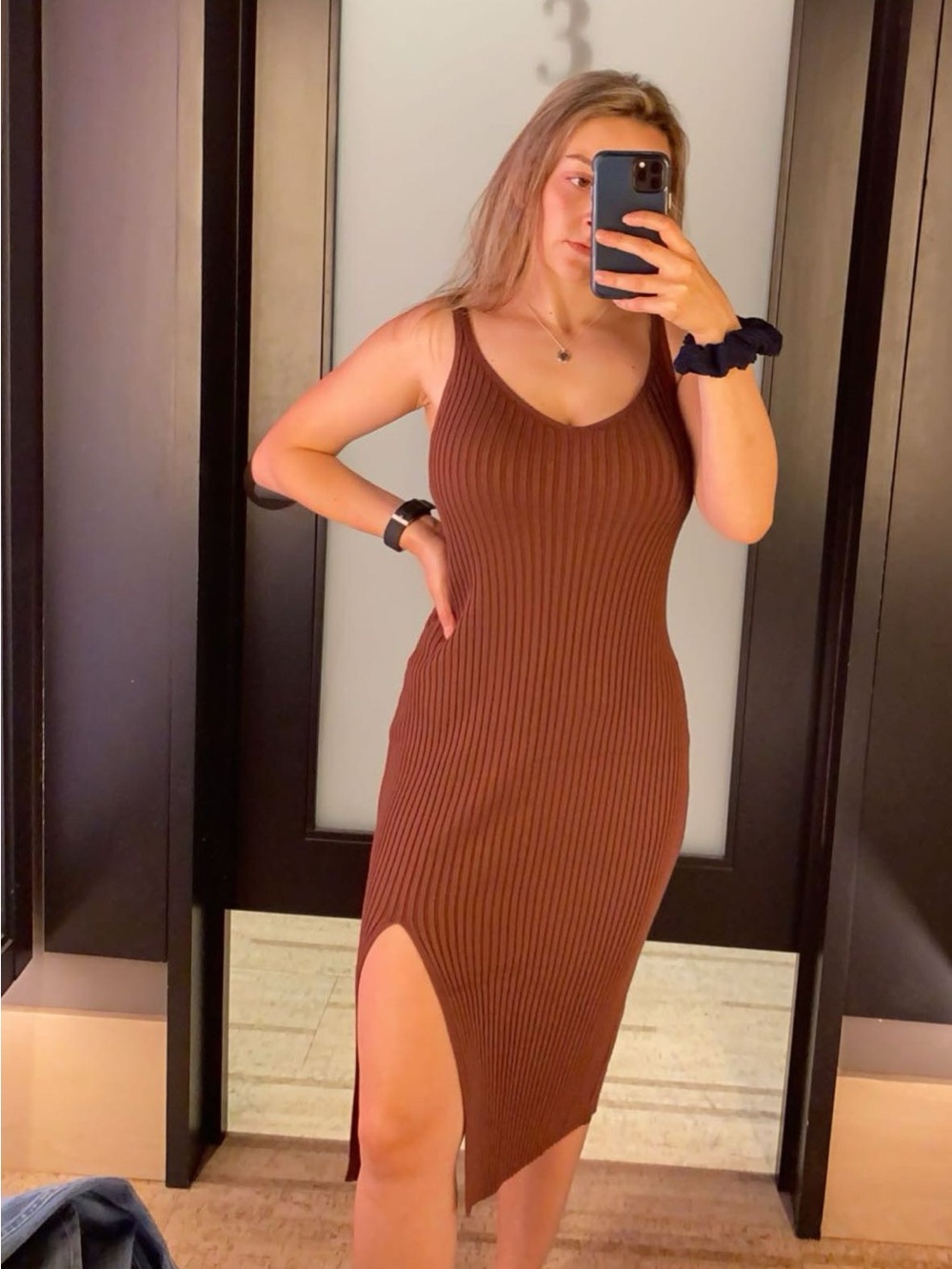 Abercrombie & Fitch Knit Dress